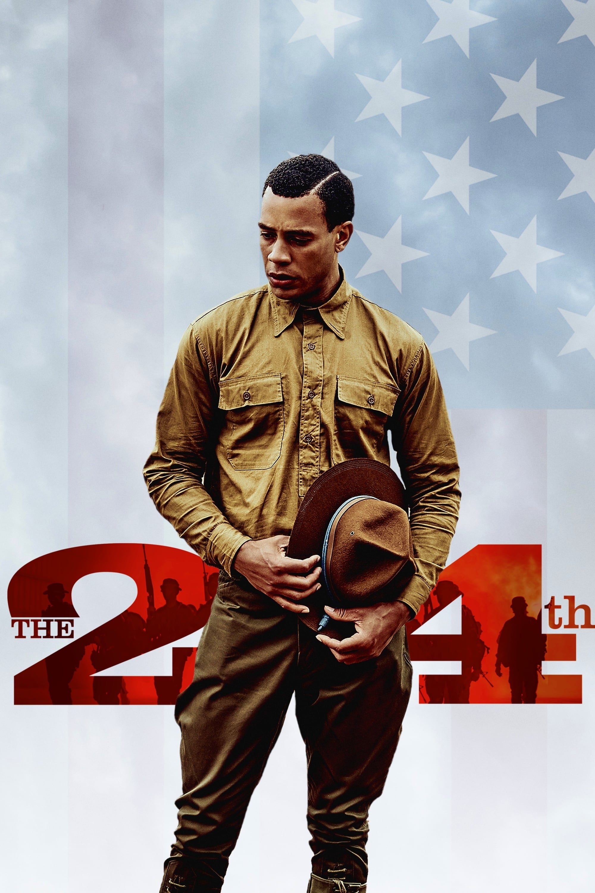 Постер The 24th